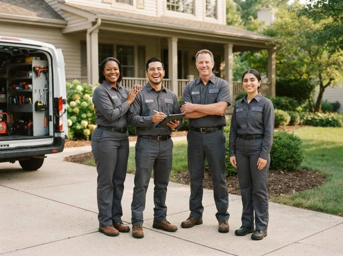 Licensed pest control technician near Foster, KY